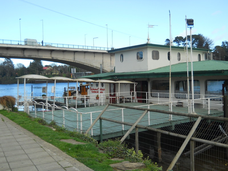 Foto: Valdivia - Valdivia (Región de Los Ríos), Chile