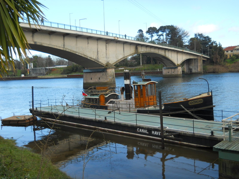 Foto: Valdivia - Valdivia (Región de Los Ríos), Chile