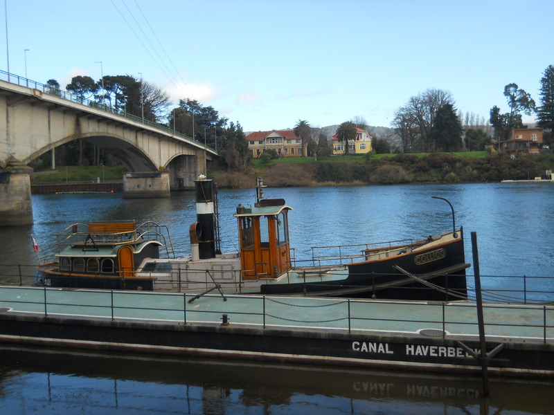 Foto: Valdivia - Valdivia (Región de Los Ríos), Chile