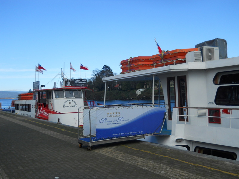 Foto: Valdivia - Valdivia (Región de Los Ríos), Chile