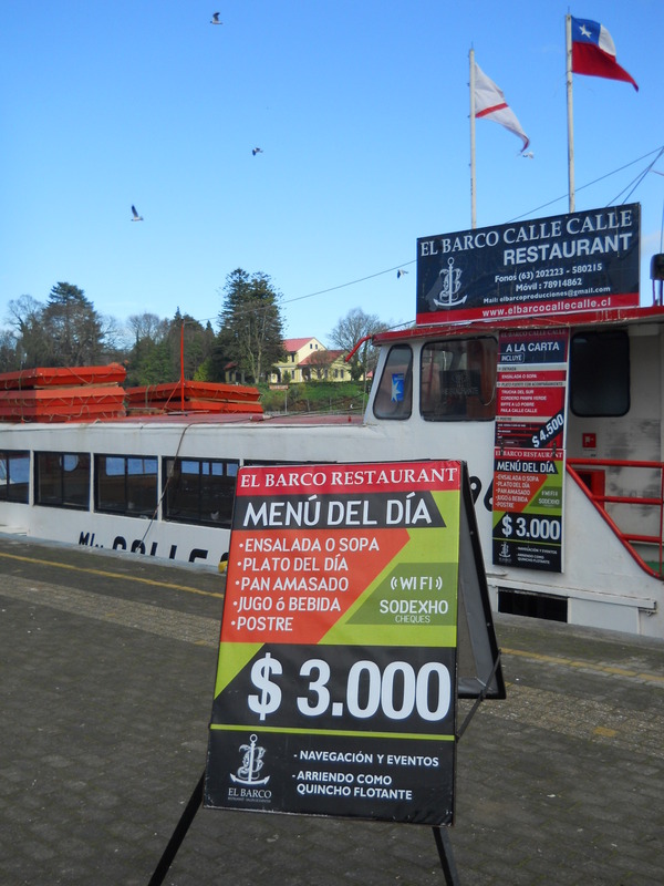 Foto: Valdivia - Valdivia (Región de Los Ríos), Chile