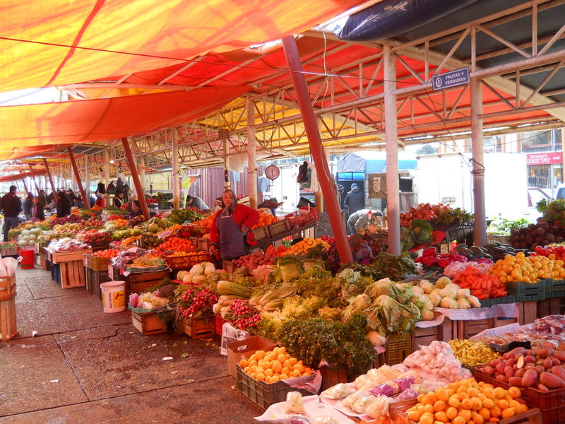 Foto: Valdivia - Valdivia (Región de Los Ríos), Chile