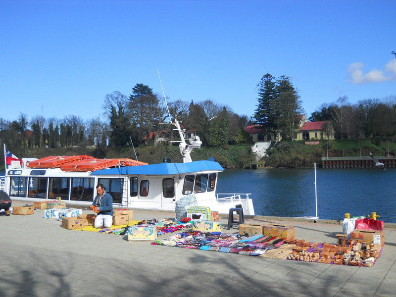 Foto: Valdivia - Valdivia (Región de Los Ríos), Chile