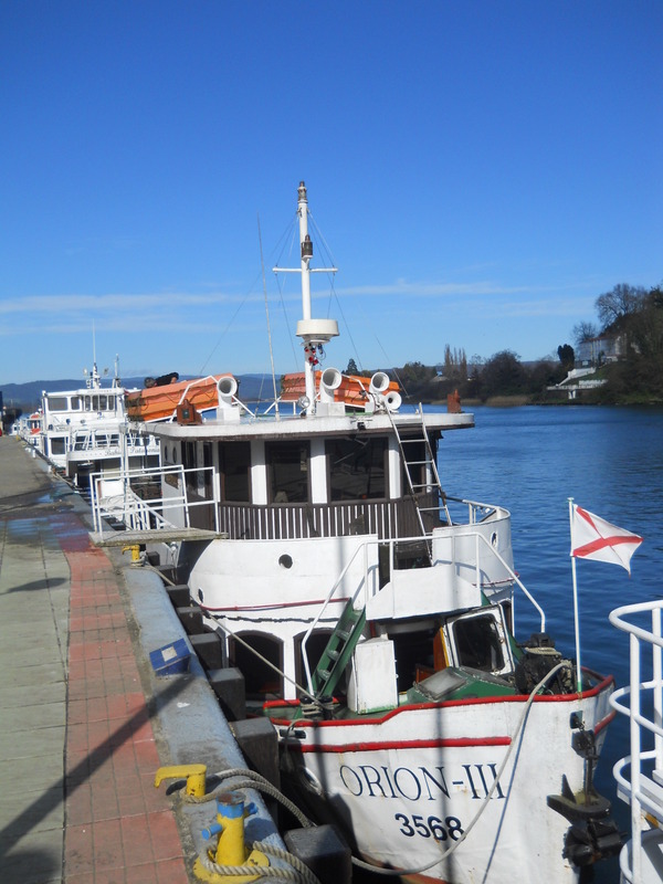 Foto: Valdivia - Valdivia (Región de Los Ríos), Chile
