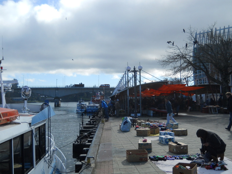Foto: Valdivia - Valdivia (Región de Los Ríos), Chile