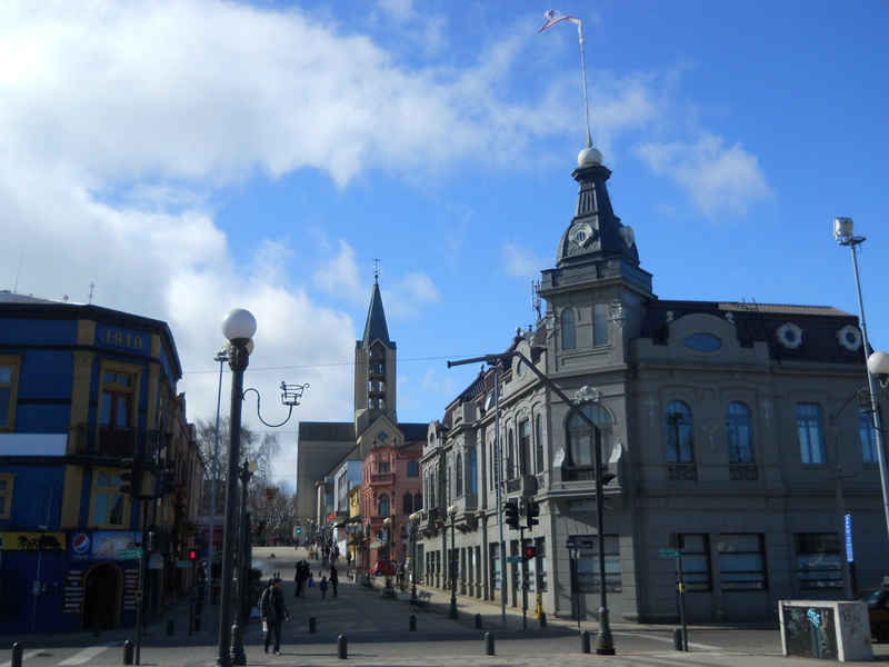 Foto: Valdivia - Valdivia (Región de Los Ríos), Chile