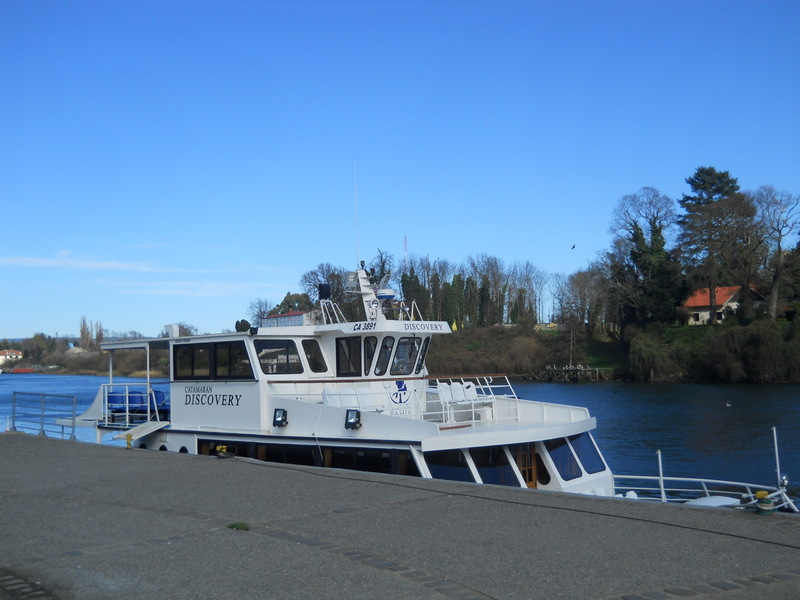 Foto: Valdivia - Valdivia (Región de Los Ríos), Chile