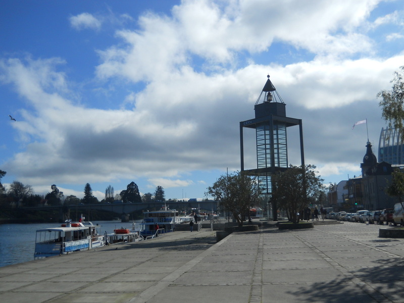 Foto: Valdivia - Valdivia (Región de Los Ríos), Chile