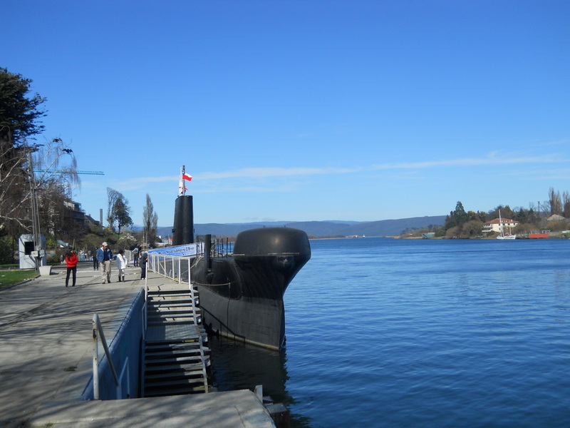 Foto: Valdivia - Valdivia (Región de Los Ríos), Chile