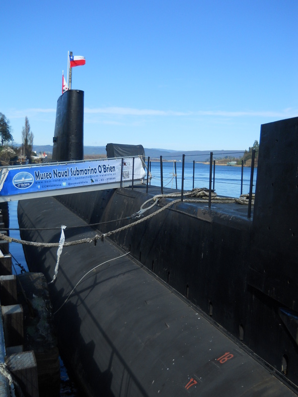 Foto: Valdivia - Valdivia (Región de Los Ríos), Chile