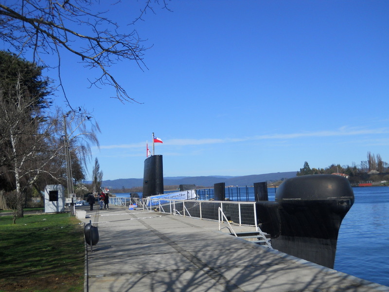 Foto: Valdivia - Valdivia (Región de Los Ríos), Chile
