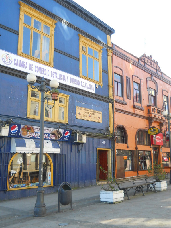 Foto: Valdivia - Valdivia (Región de Los Ríos), Chile