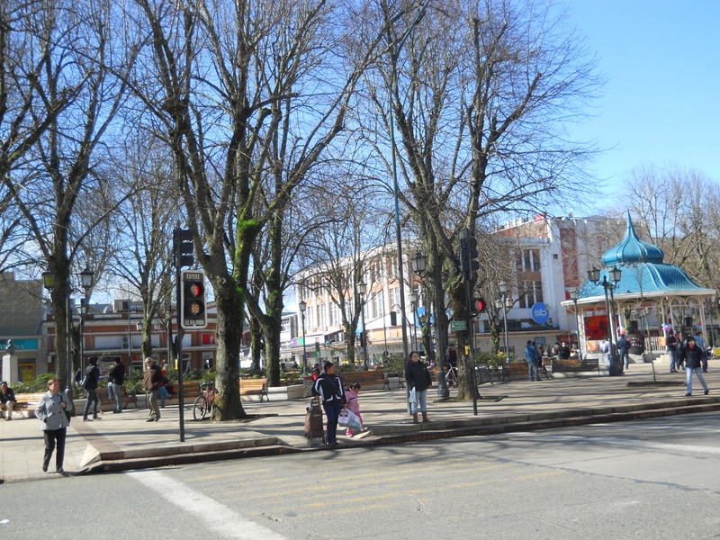 Foto: Valdivia - Valdivia (Región de Los Ríos), Chile