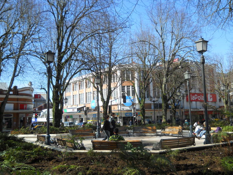 Foto: Valdivia - Valdivia (Región de Los Ríos), Chile