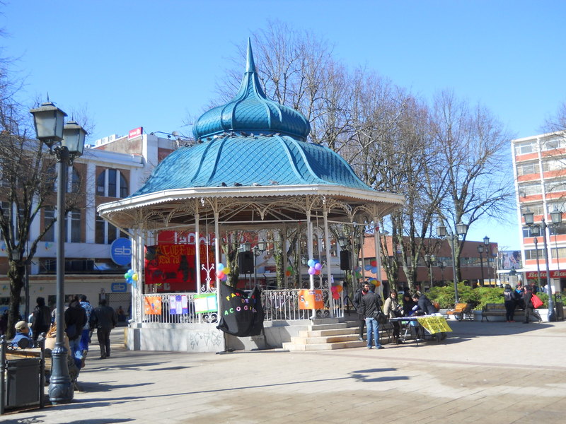 Foto: Valdivia - Valdivia (Región de Los Ríos), Chile