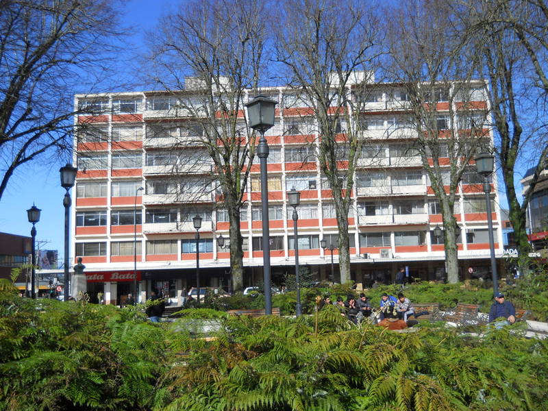 Foto: Valdivia - Valdivia (Región de Los Ríos), Chile