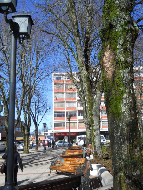 Foto: Valdivia - Valdivia (Región de Los Ríos), Chile
