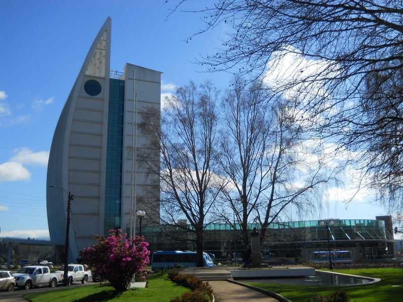 Foto: Valdivia - Valdivia (Región de Los Ríos), Chile