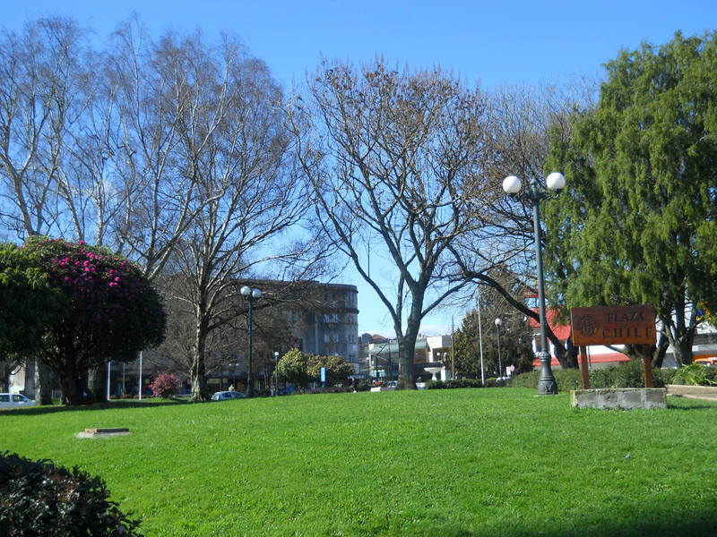 Foto: Valdivia - Valdivia (Región de Los Ríos), Chile