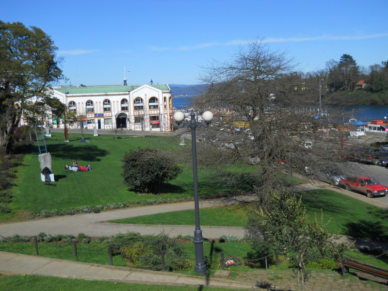 Foto: Valdivia - Valdivia (Región de Los Ríos), Chile