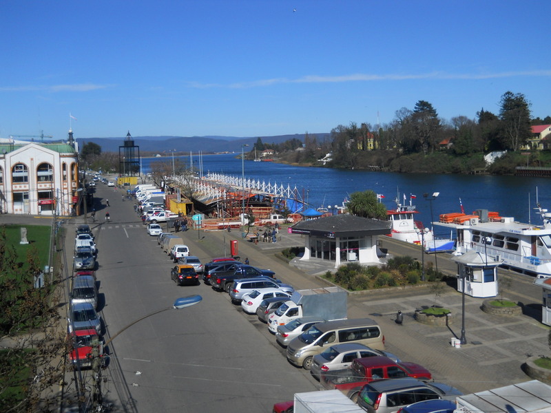 Foto: Valdivia - Valdivia (Región de Los Ríos), Chile