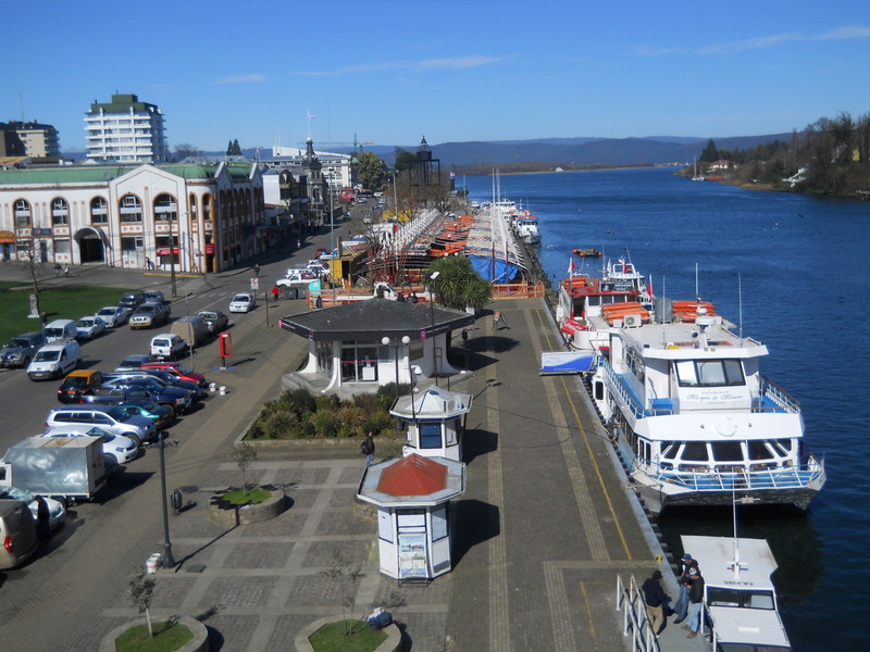Foto: Valdivia - Valdivia (Región de Los Ríos), Chile