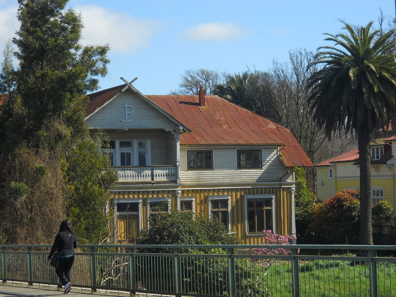 Foto: Valdivia - Valdivia (Región de Los Ríos), Chile