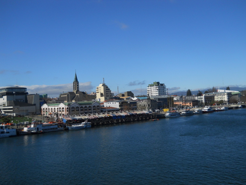 Foto: Valdivia - Valdivia (Región de Los Ríos), Chile