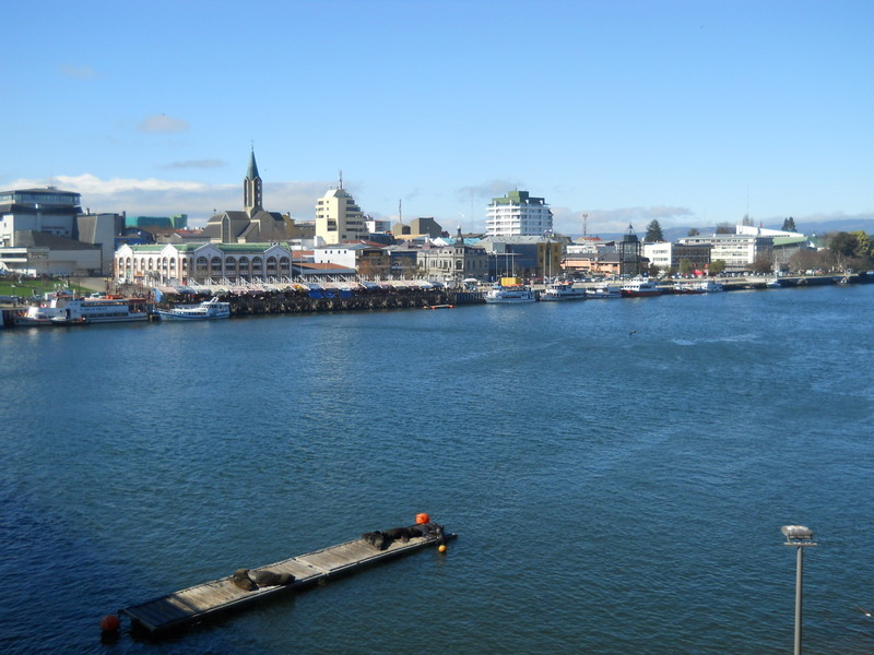 Foto: Valdivia - Valdivia (Región de Los Ríos), Chile