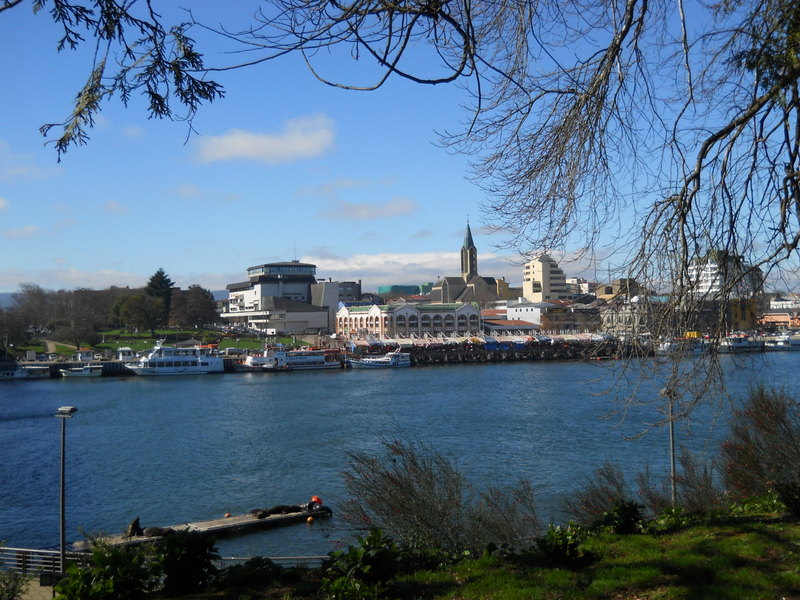 Foto: Valdivia - Valdivia (Región de Los Ríos), Chile