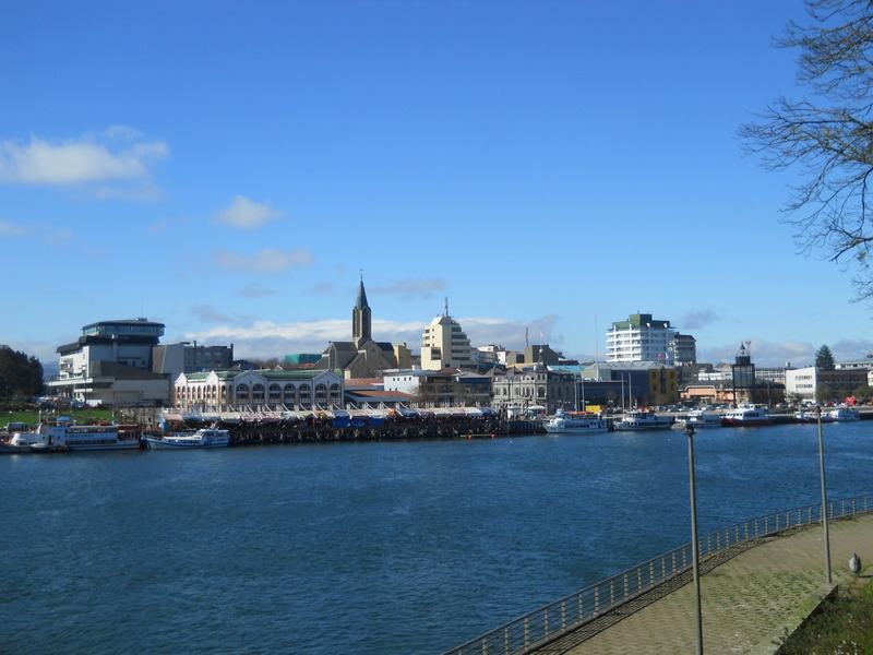 Foto: Valdivia - Valdivia (Región de Los Ríos), Chile