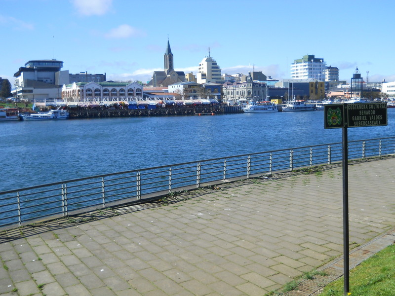 Foto: Valdivia - Valdivia (Región de Los Ríos), Chile