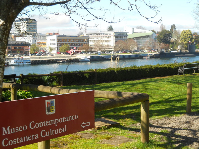 Foto: Valdivia - Valdivia (Región de Los Ríos), Chile