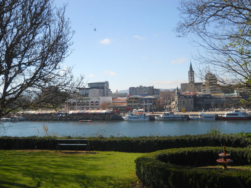 Foto: Valdivia - Valdivia (Región de Los Ríos), Chile