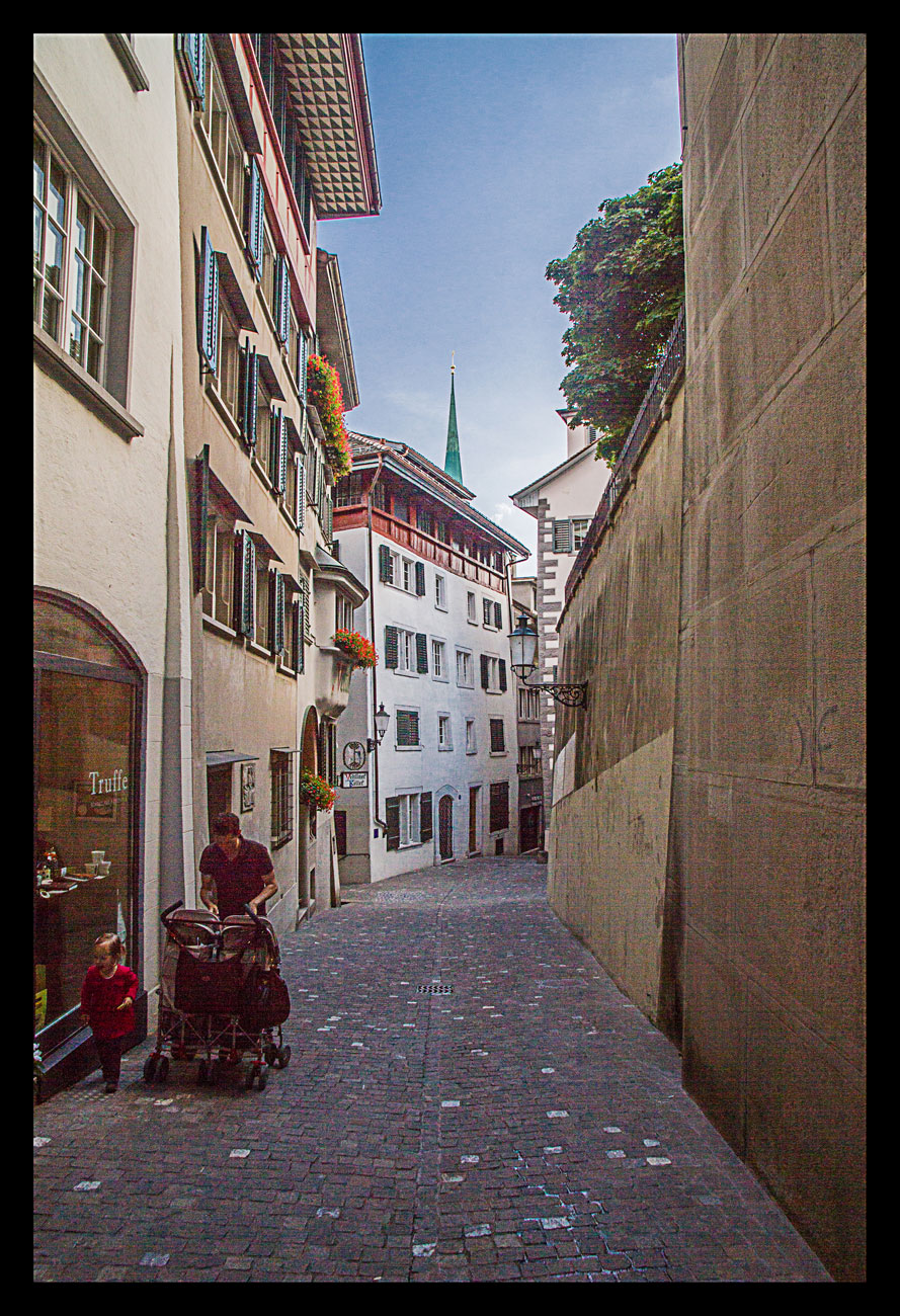 Foto de Zurich (Zürich), Suiza