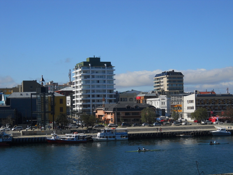Foto: Valdivia - Valdivia (Región de Los Ríos), Chile