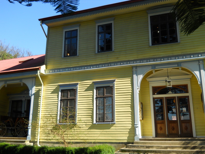 Foto: Valdivia - Valdivia (Región de Los Ríos), Chile