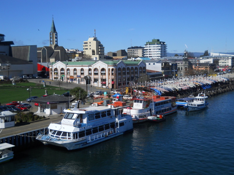 Foto: Valdivia - Valdivia (Región de Los Ríos), Chile