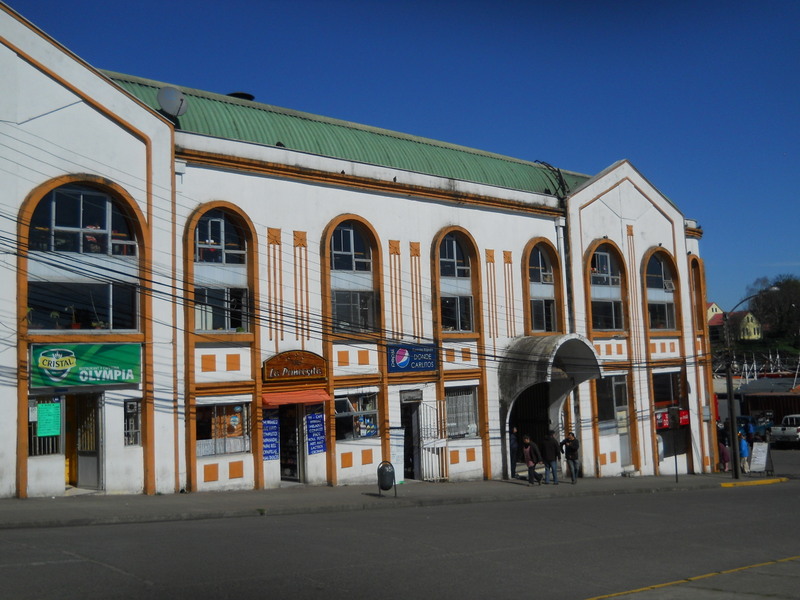 Foto: Valdivia - Valdivia (Región de Los Ríos), Chile