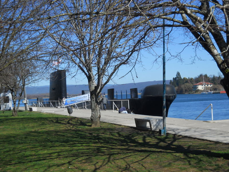 Foto: Valdivia - Valdivia (Región de Los Ríos), Chile