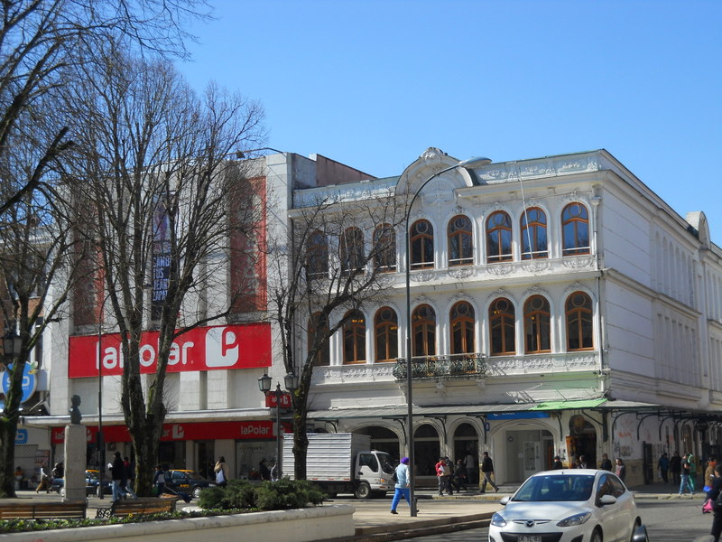 Foto: Valdivia - Valdivia (Región de Los Ríos), Chile
