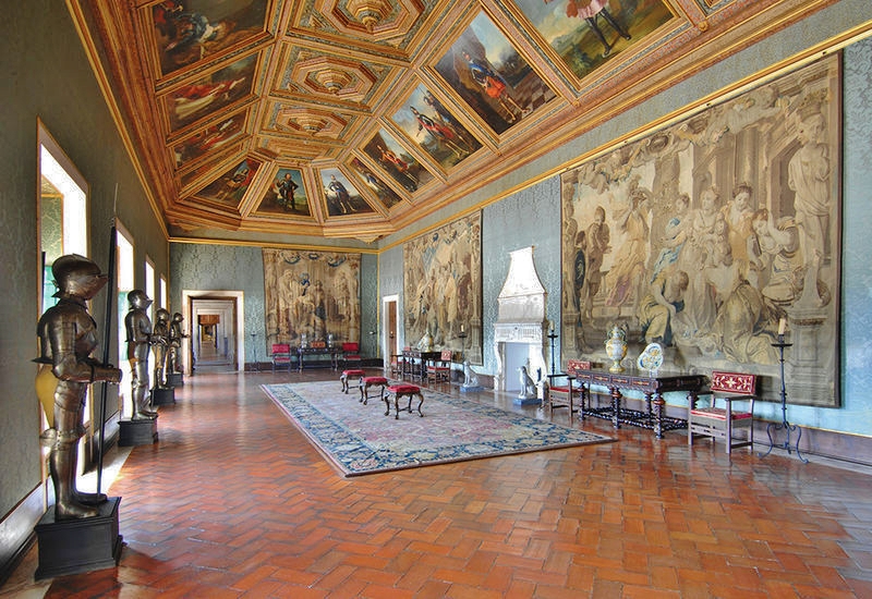 Foto: Palacio Ducal - Vila Viçosa (Évora), Portugal