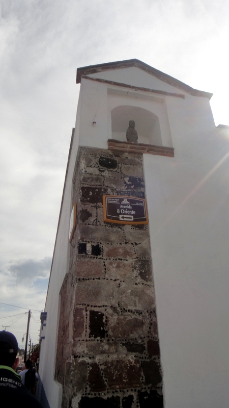 Foto de Cholula (Puebla), México