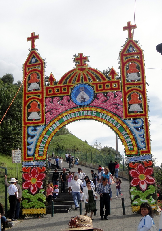 Foto de Cholula (Puebla), México