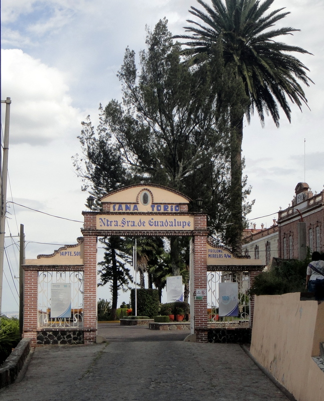 Foto de Cholula (Puebla), México