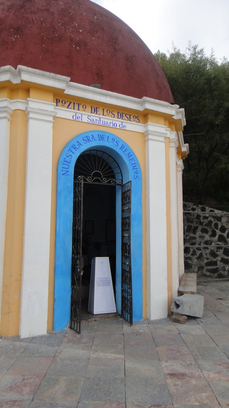 Foto de Cholula (Puebla), México