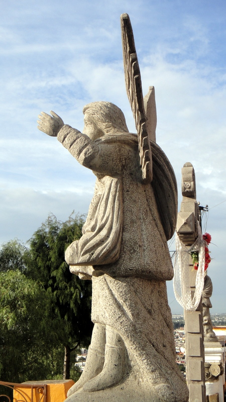 Foto de Cholula (Puebla), México