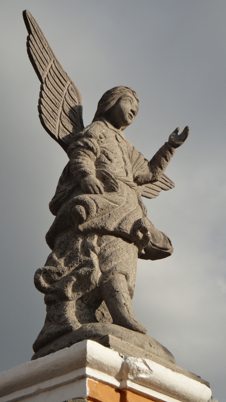 Foto de Cholula (Puebla), México