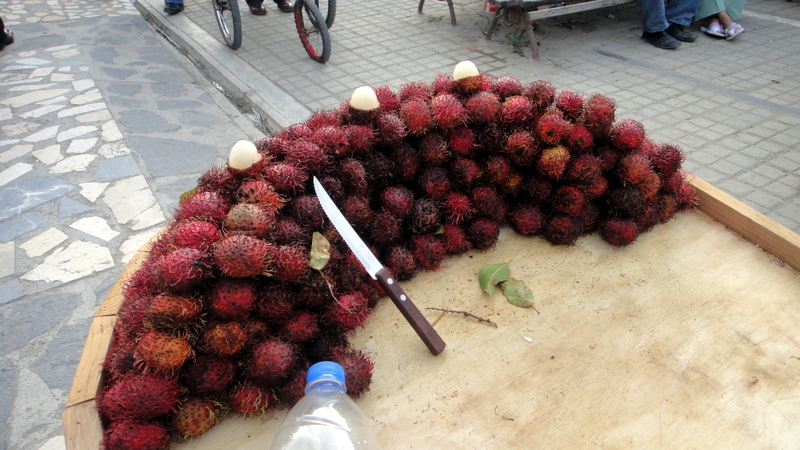 Foto de Cholula (Puebla), México