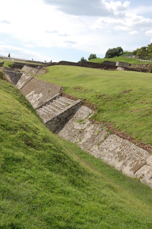 Foto de Cholula (Puebla), México